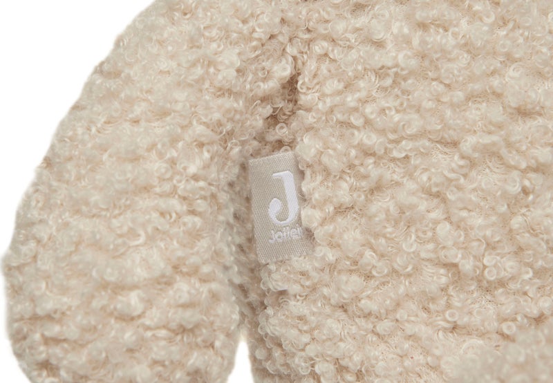 Jollein Stuffed Animal Teddy Bear Naturel - Image 4